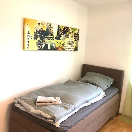 Paradise Apartament *